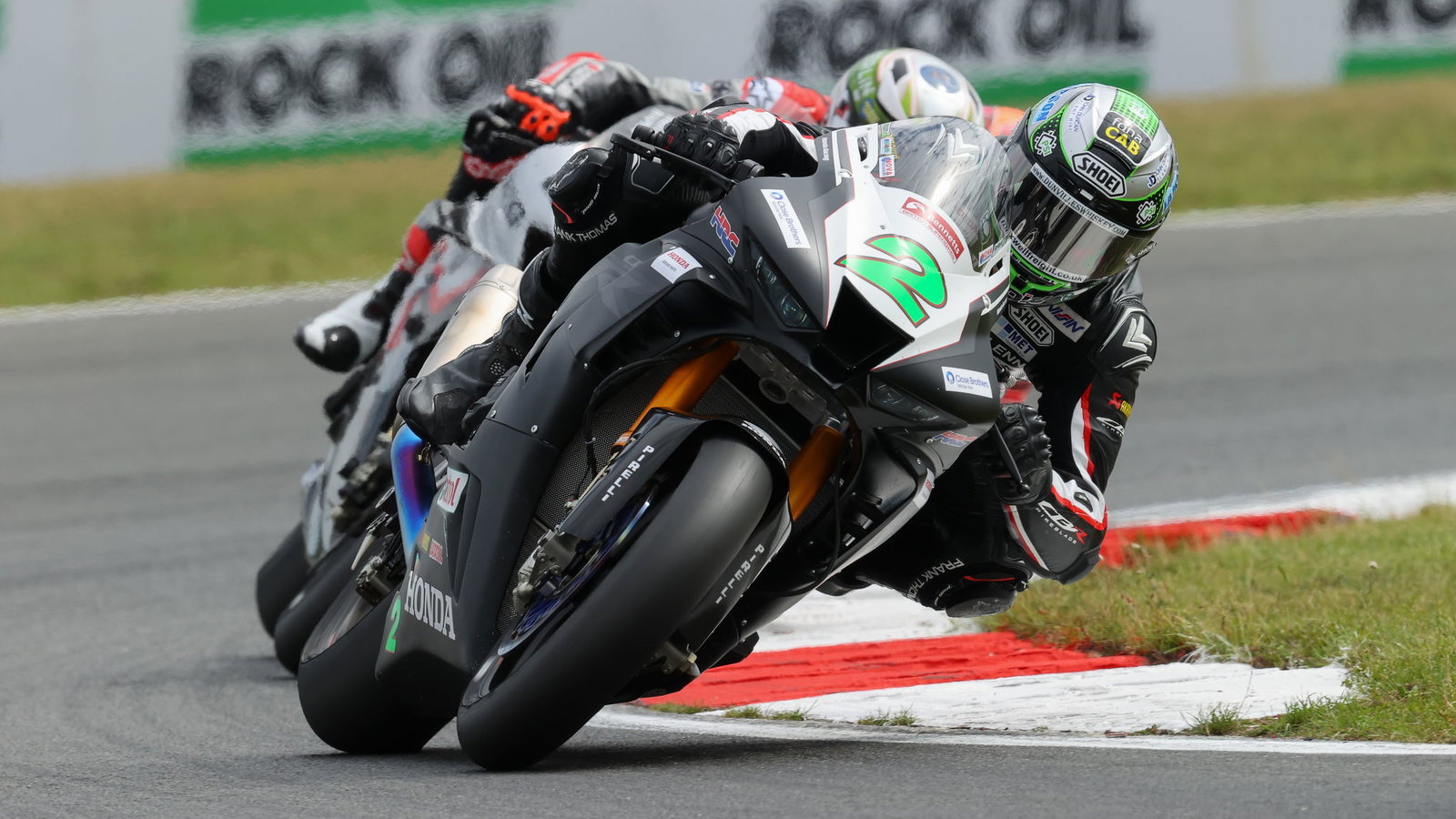 Glenn Irwin - Honda Racing BSB [credit: Ian Hopgood]